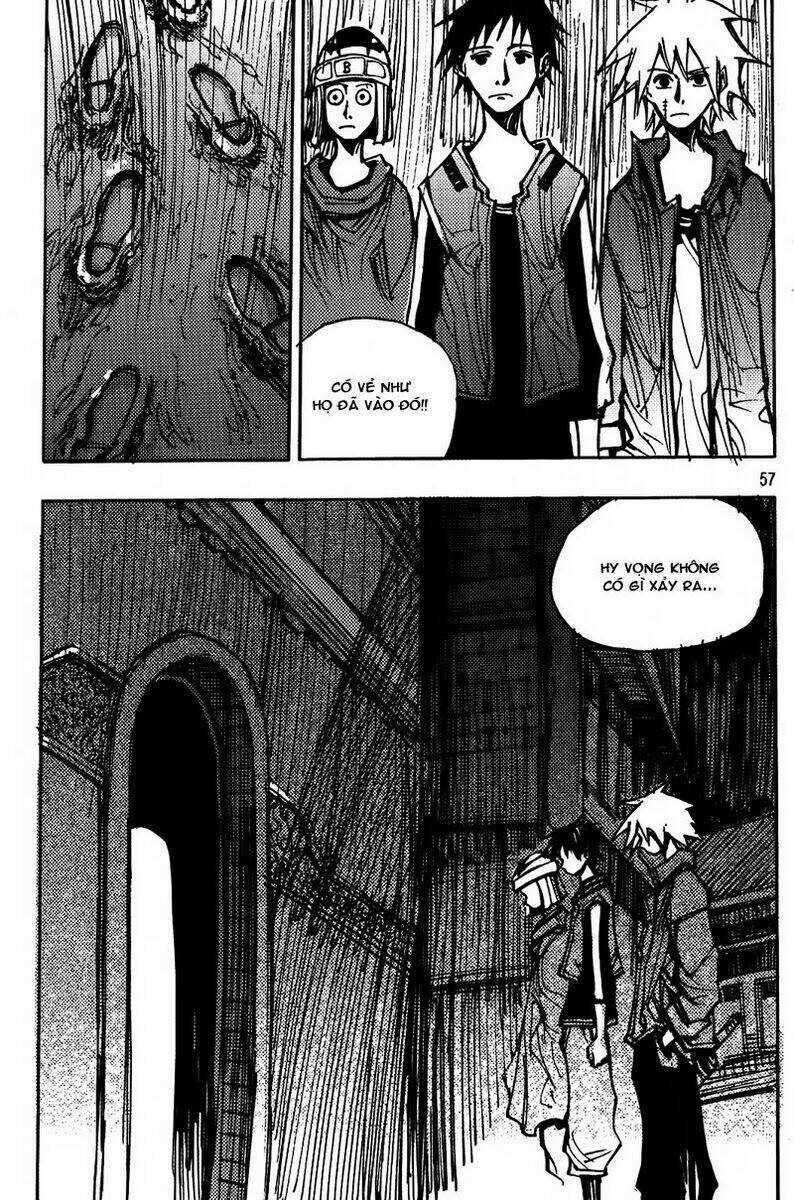 Ares Chapter 183 trang 17