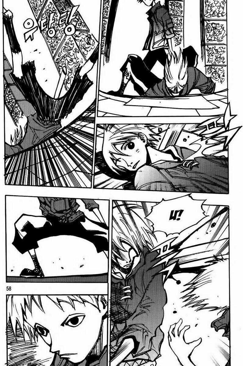 Ares Chapter 183 trang 18