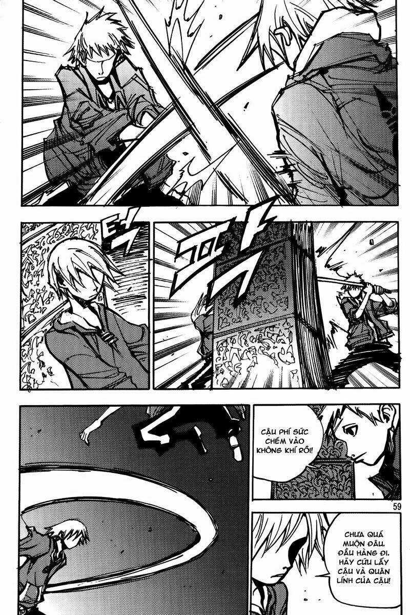 Ares Chapter 183 trang 19