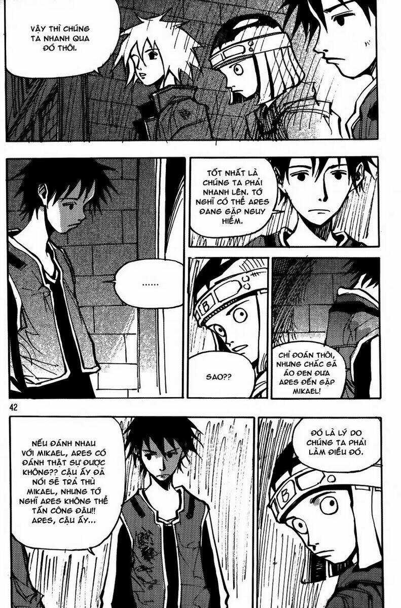 Ares Chapter 183 trang 2