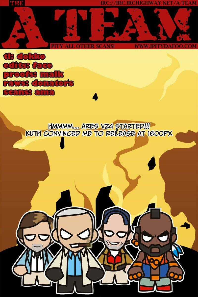 Ares Chapter 183 trang 21