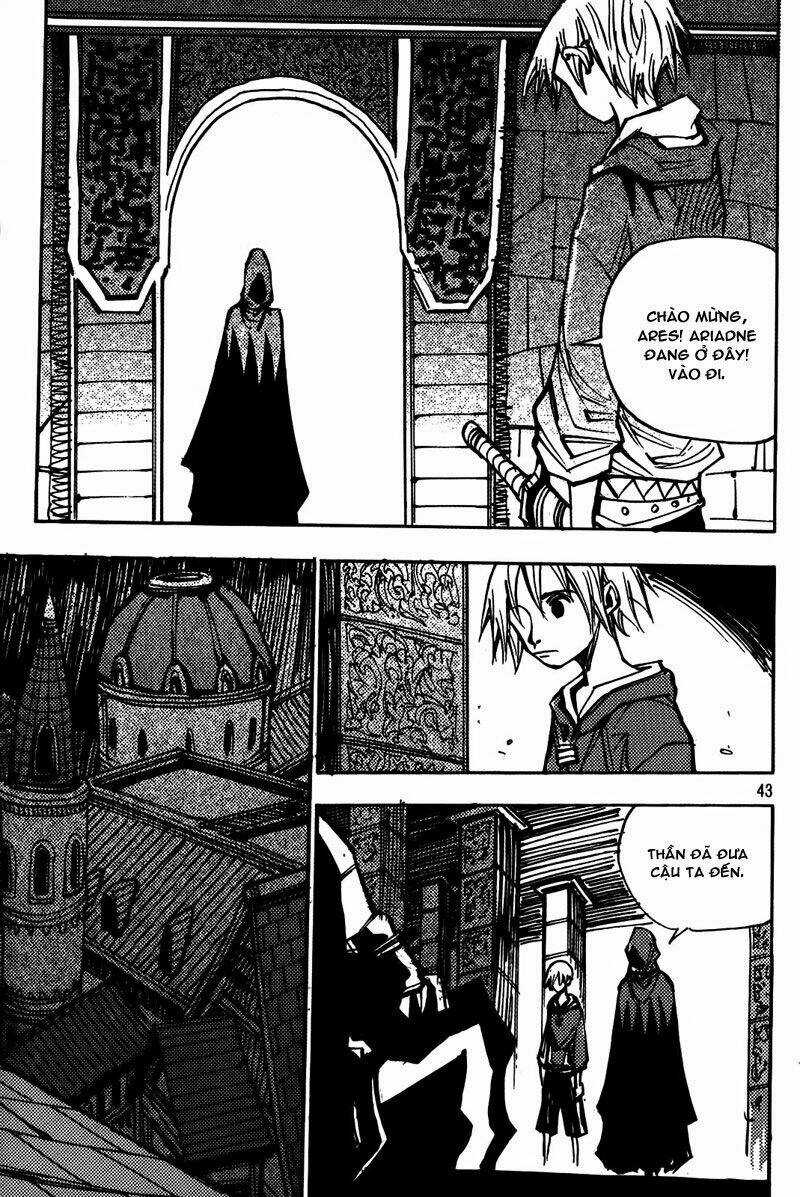 Ares Chapter 183 trang 3