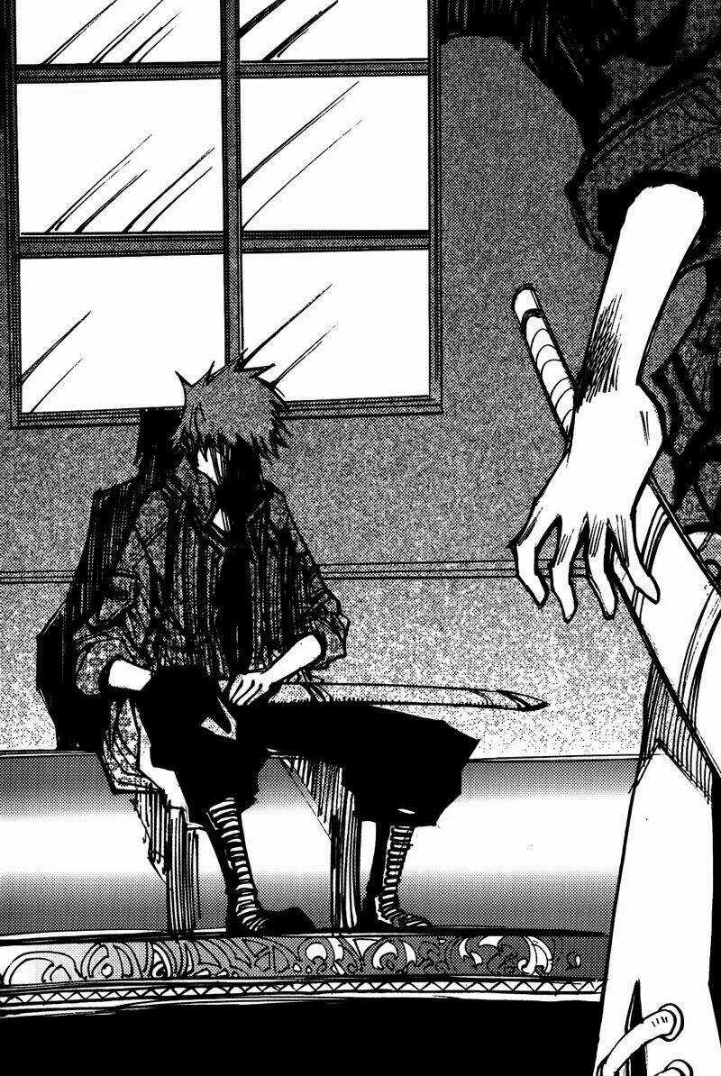 Ares Chapter 183 trang 4