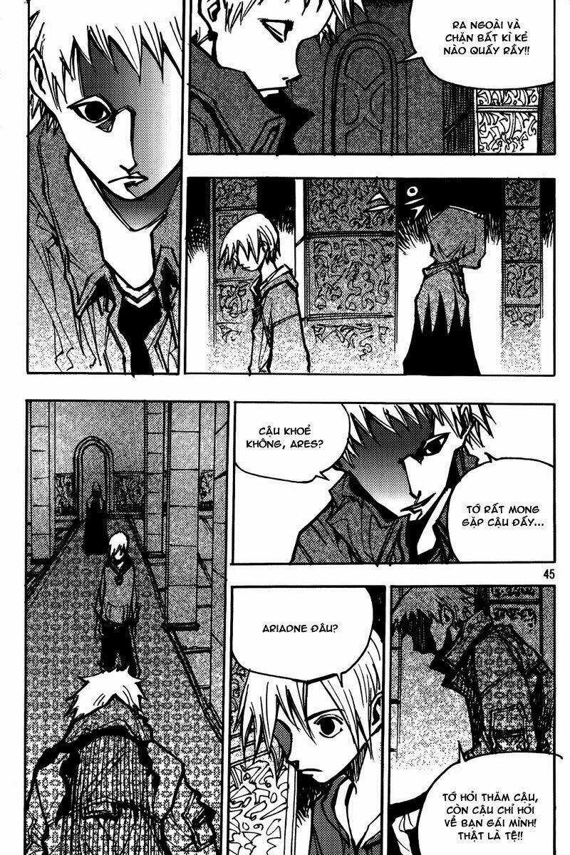 Ares Chapter 183 trang 5