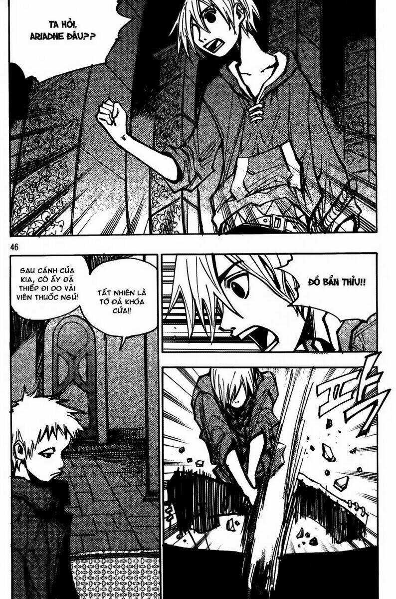 Ares Chapter 183 trang 6