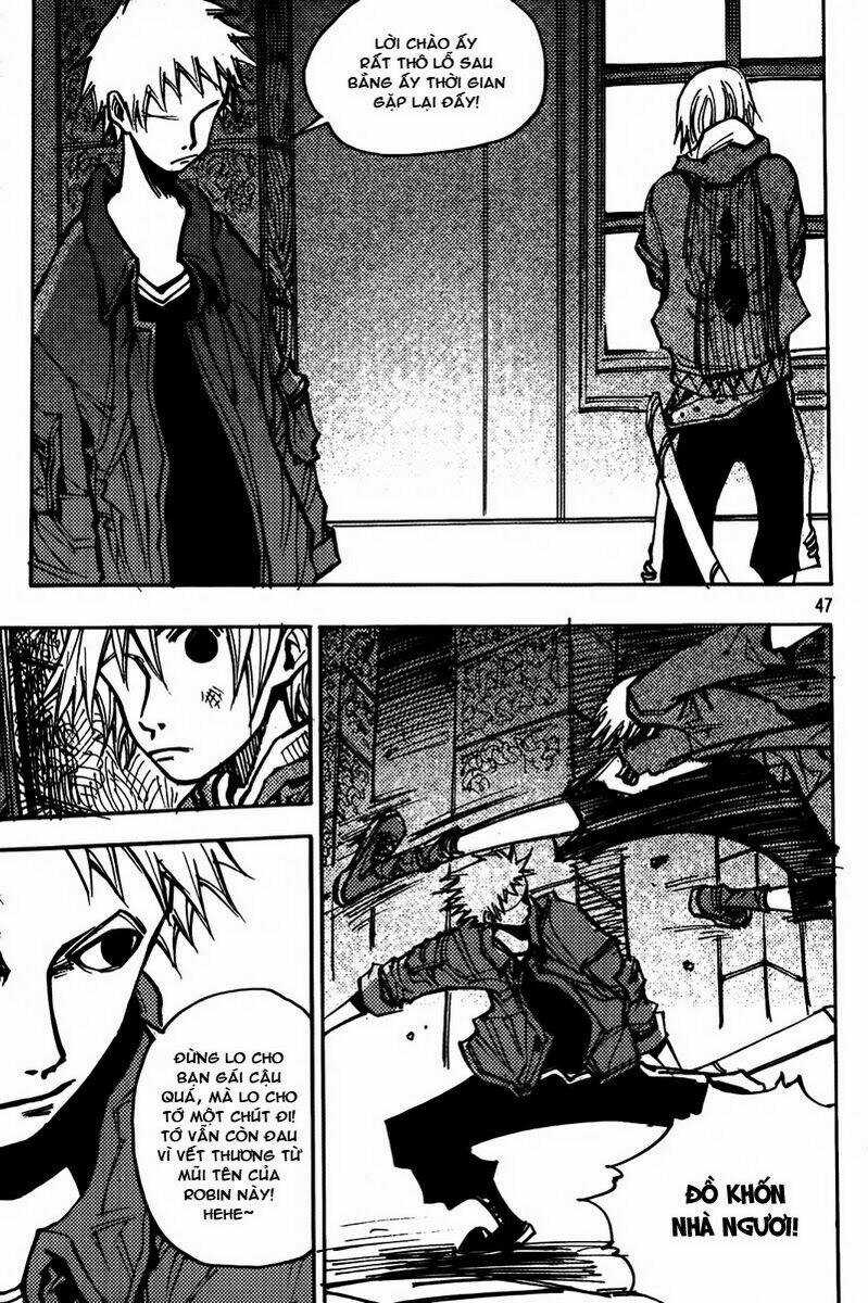 Ares Chapter 183 trang 7