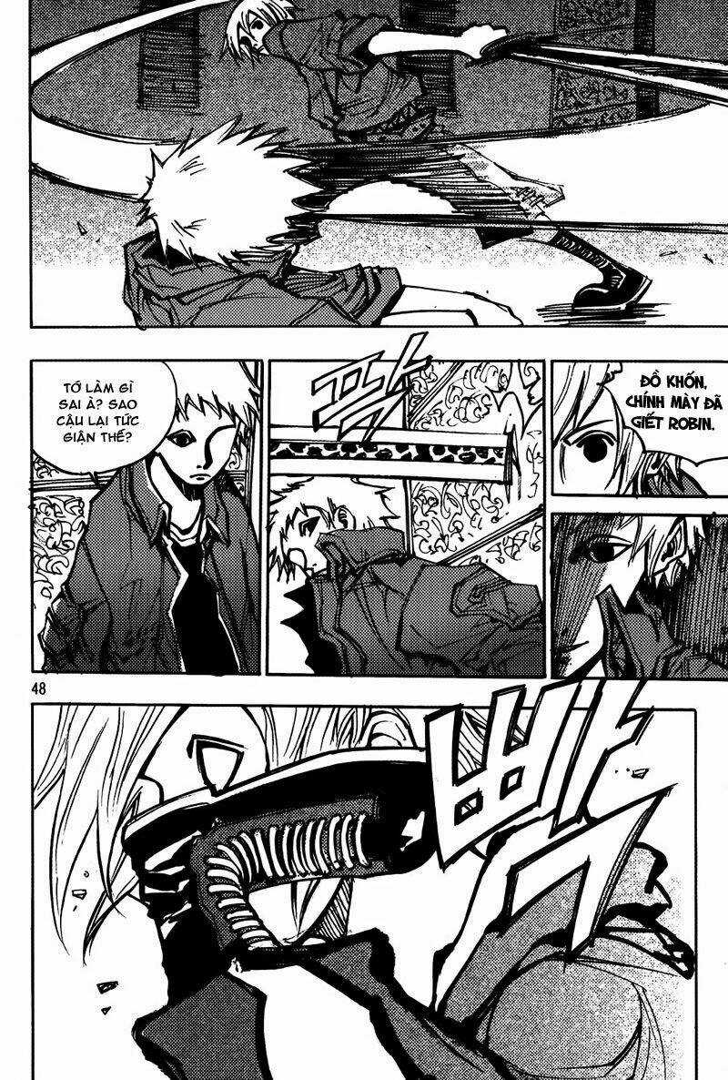 Ares Chapter 183 trang 8