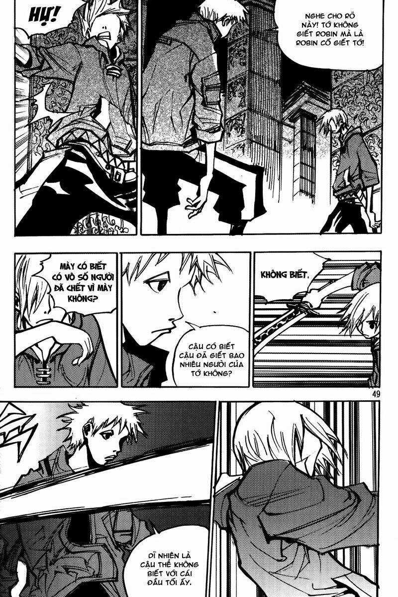 Ares Chapter 183 trang 9