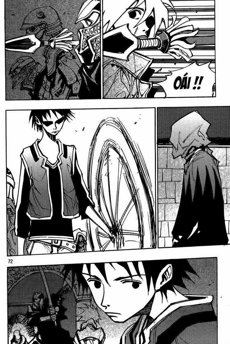 Ares Chapter 184 trang 12