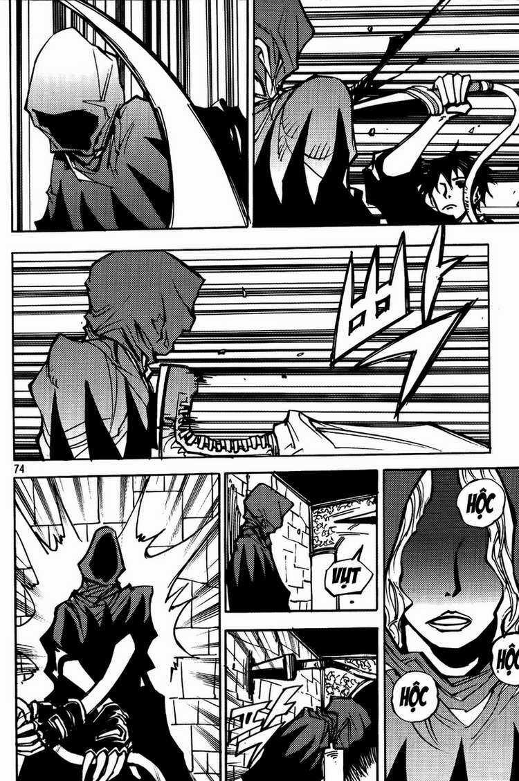 Ares Chapter 184 trang 14