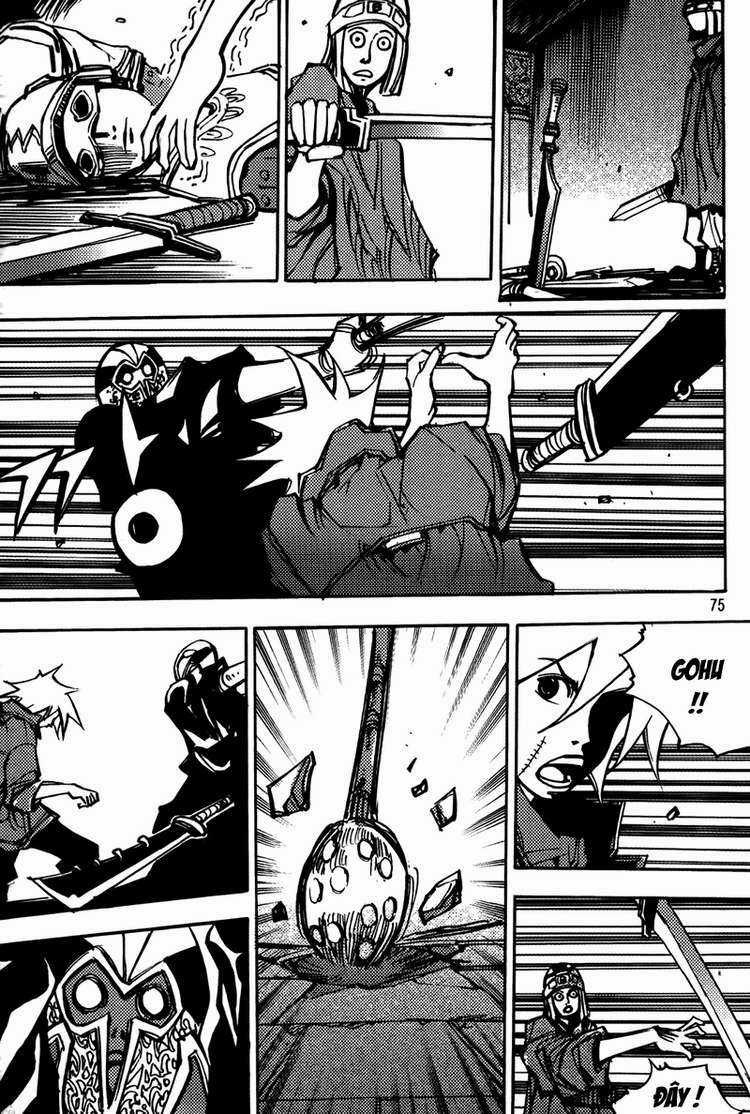 Ares Chapter 184 trang 15