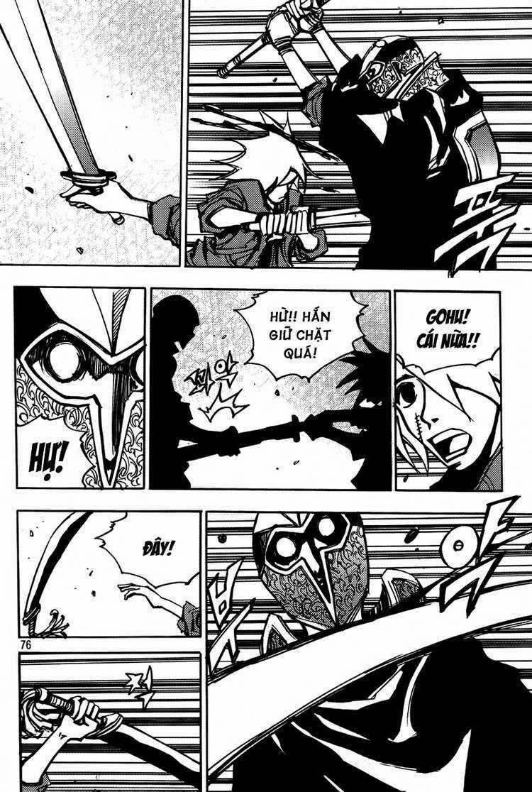 Ares Chapter 184 trang 16