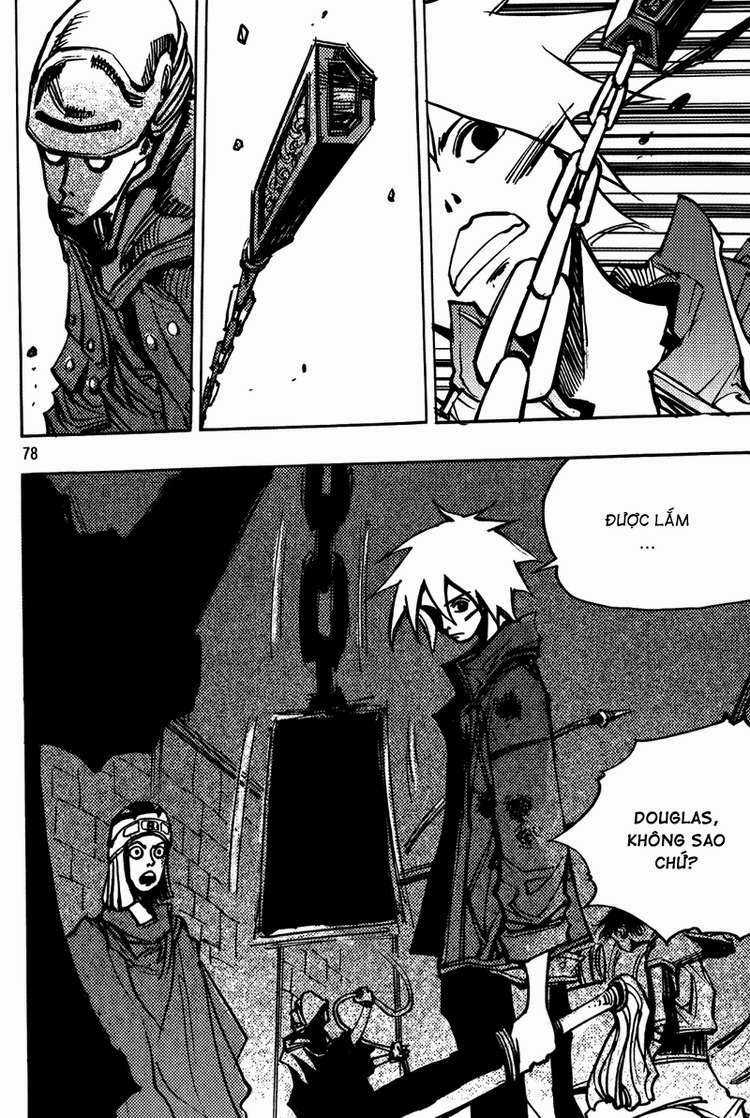 Ares Chapter 184 trang 18