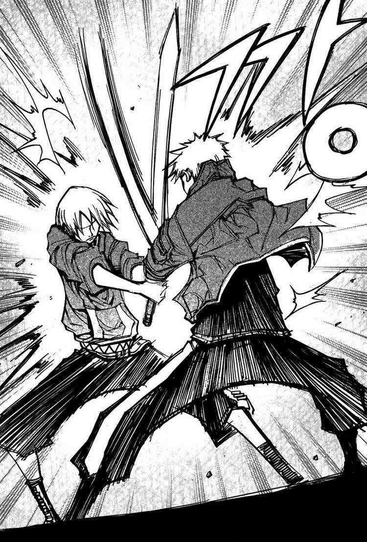 Ares Chapter 184 trang 19