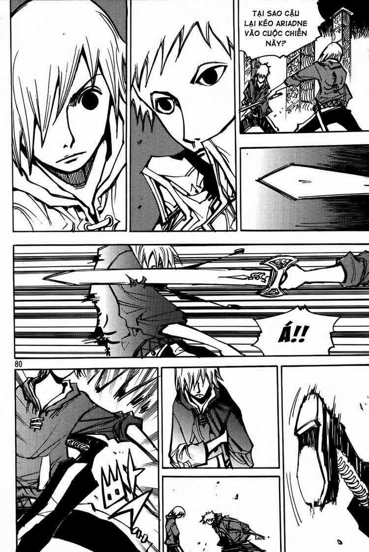 Ares Chapter 184 trang 20