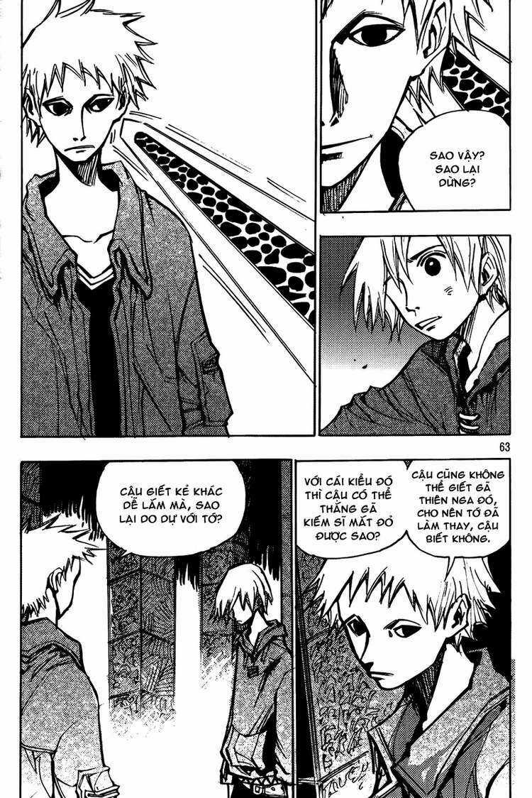 Ares Chapter 184 trang 3