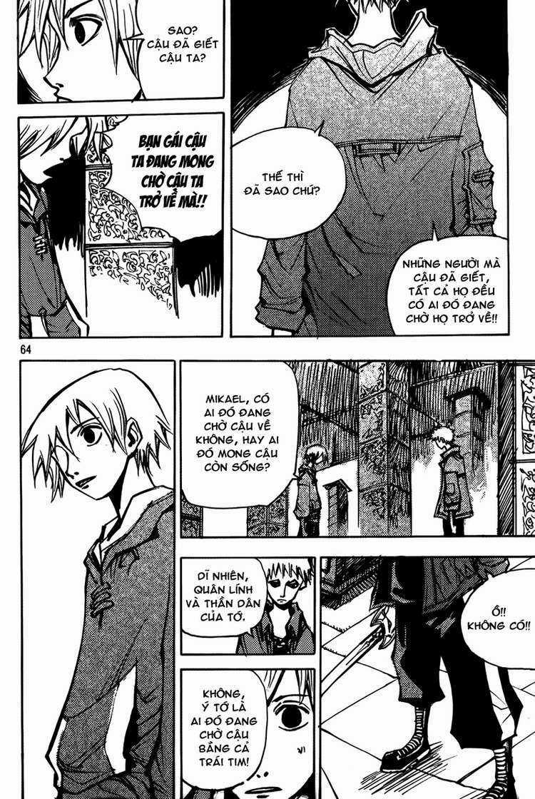 Ares Chapter 184 trang 4