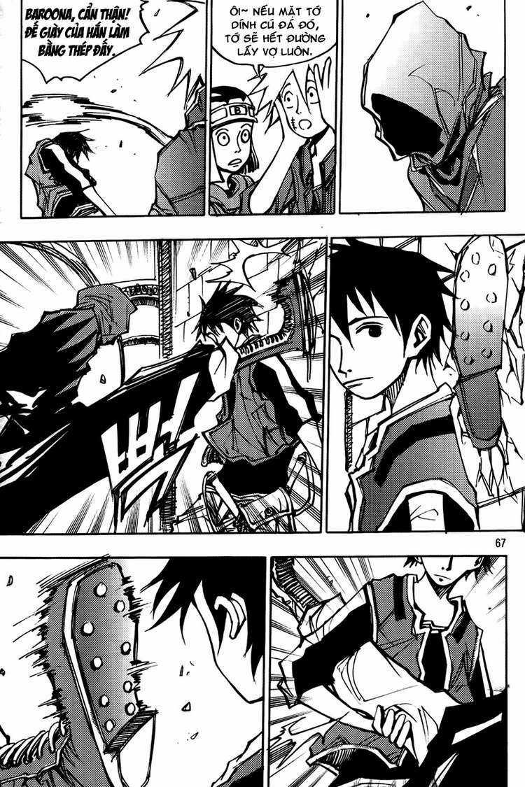 Ares Chapter 184 trang 7