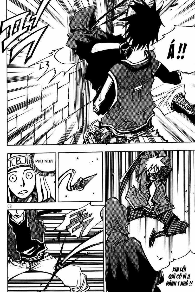 Ares Chapter 184 trang 8