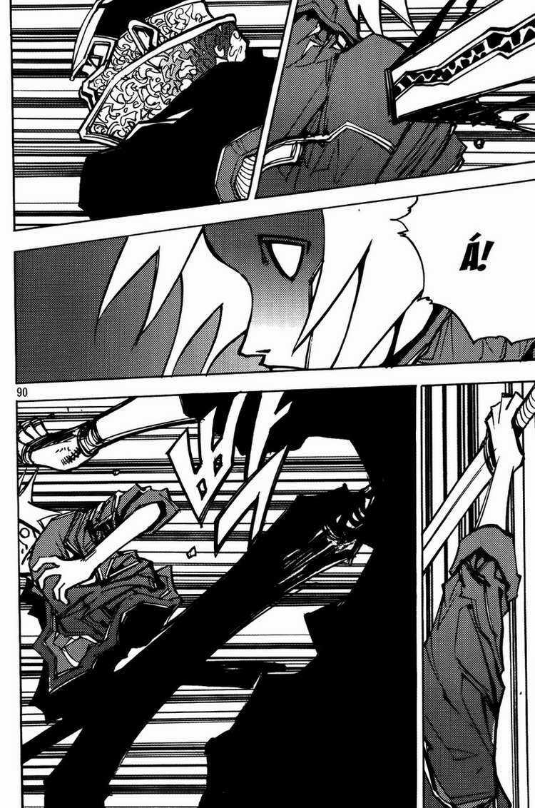 Ares Chapter 185 trang 10