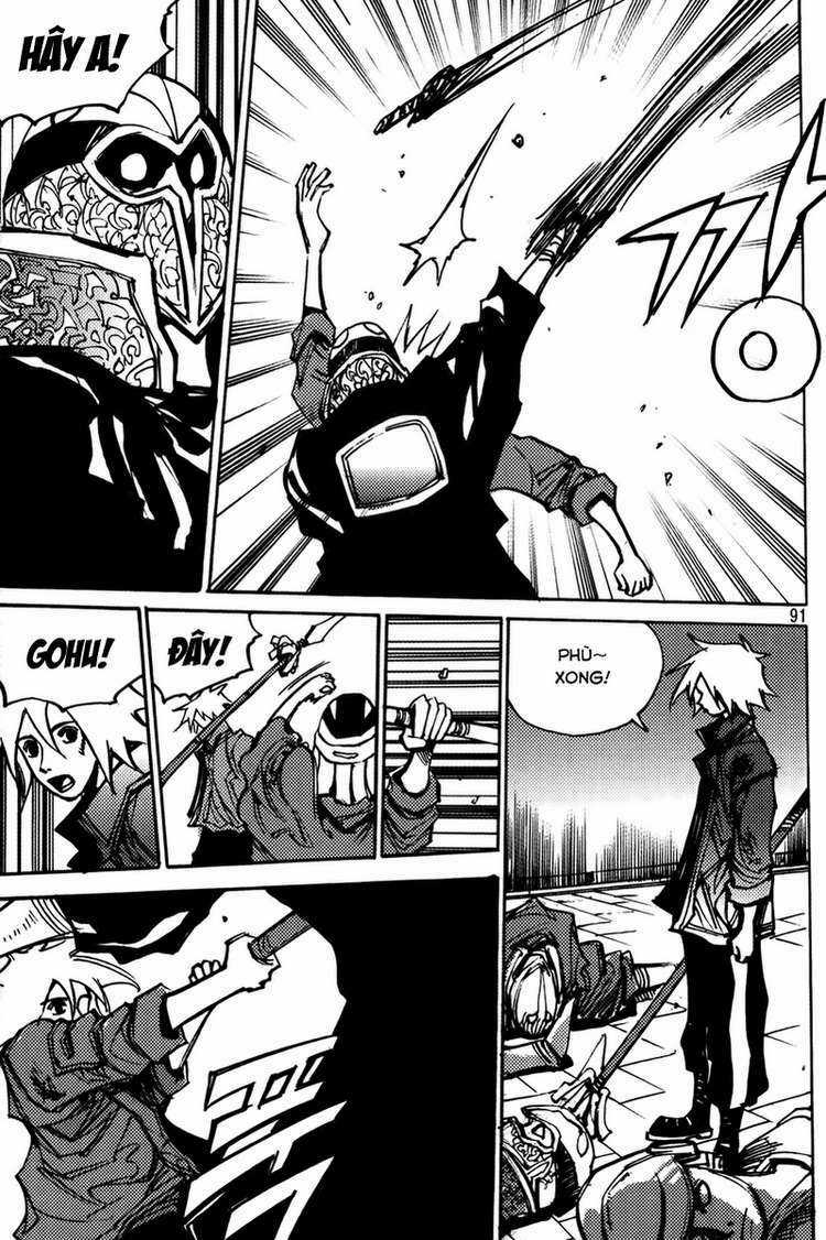 Ares Chapter 185 trang 11