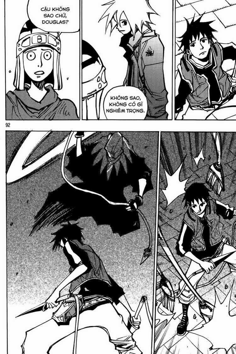 Ares Chapter 185 trang 12