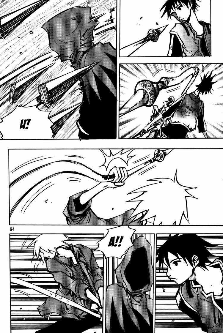 Ares Chapter 185 trang 14