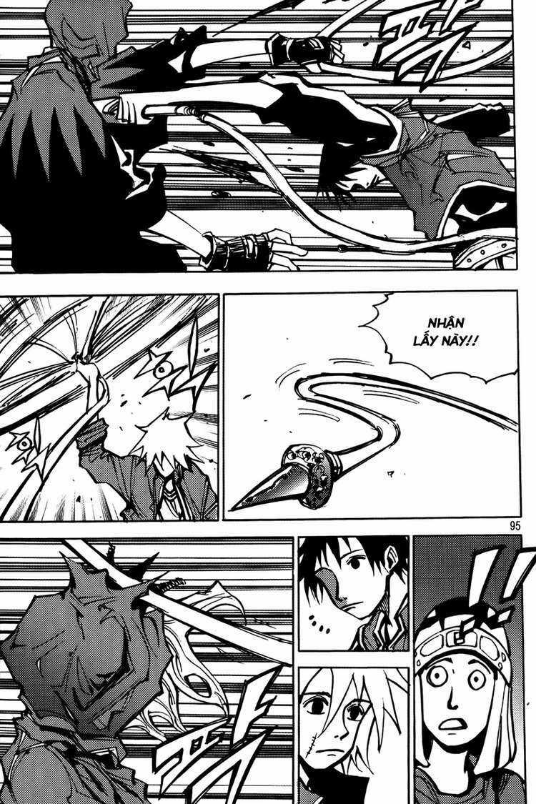 Ares Chapter 185 trang 15