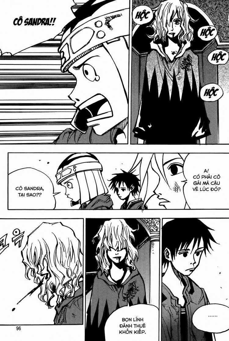 Ares Chapter 185 trang 16