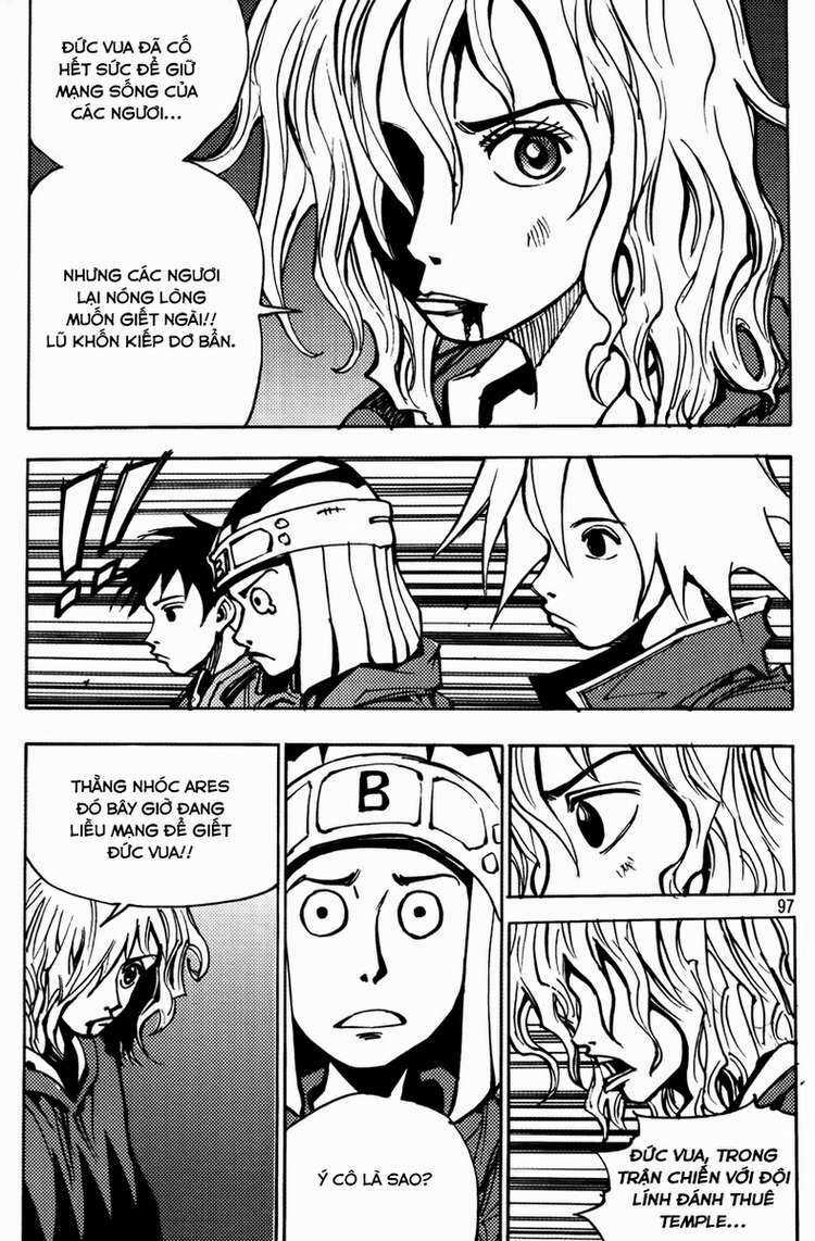 Ares Chapter 185 trang 17