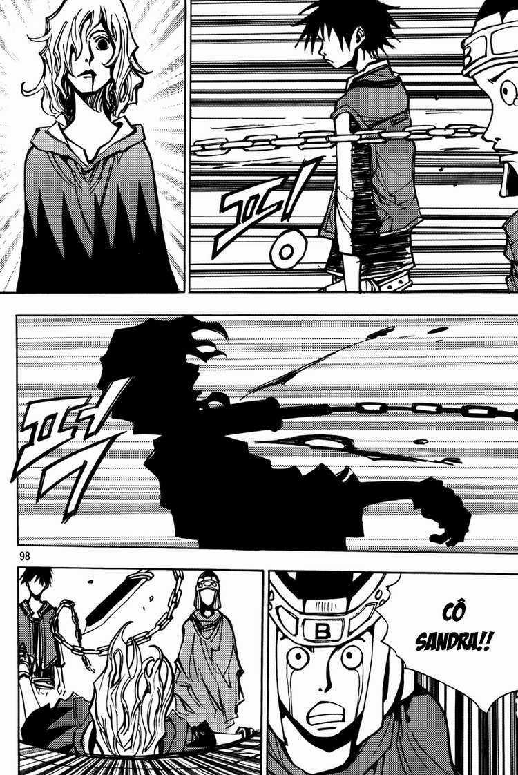 Ares Chapter 185 trang 18