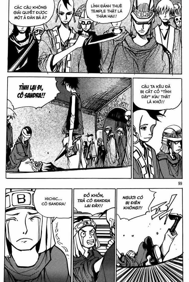 Ares Chapter 185 trang 19