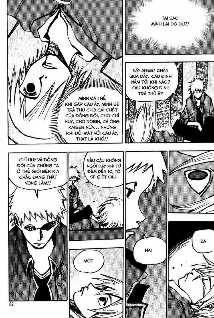 Ares Chapter 185 trang 2