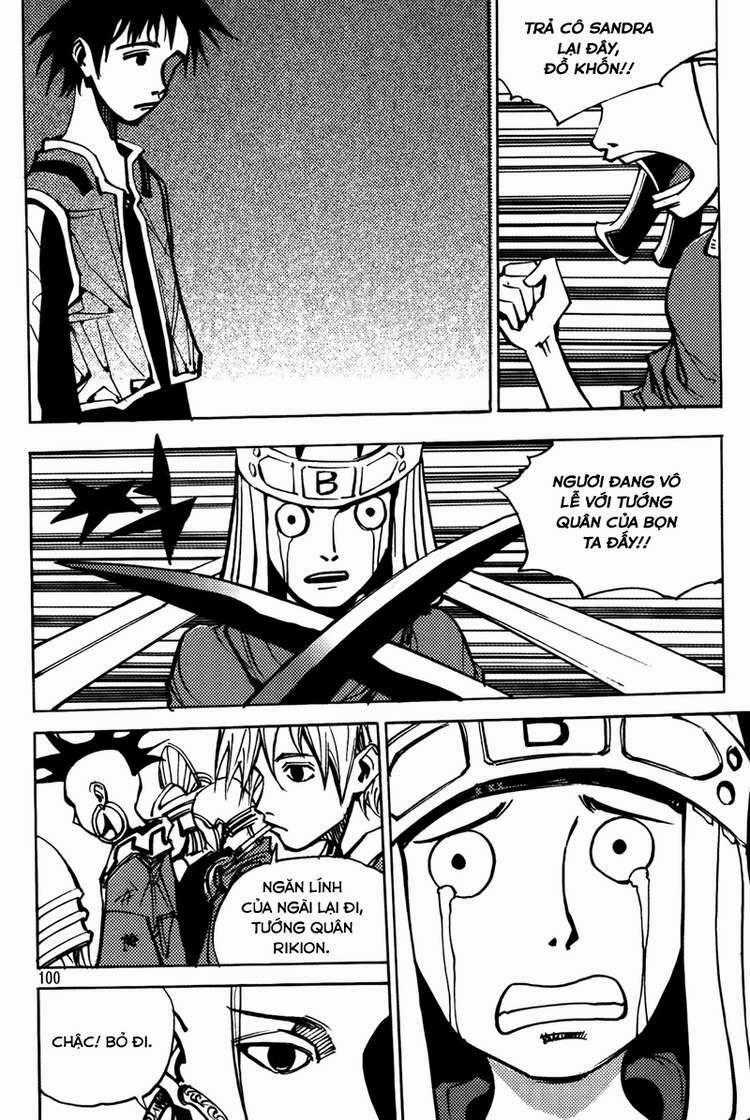 Ares Chapter 185 trang 20