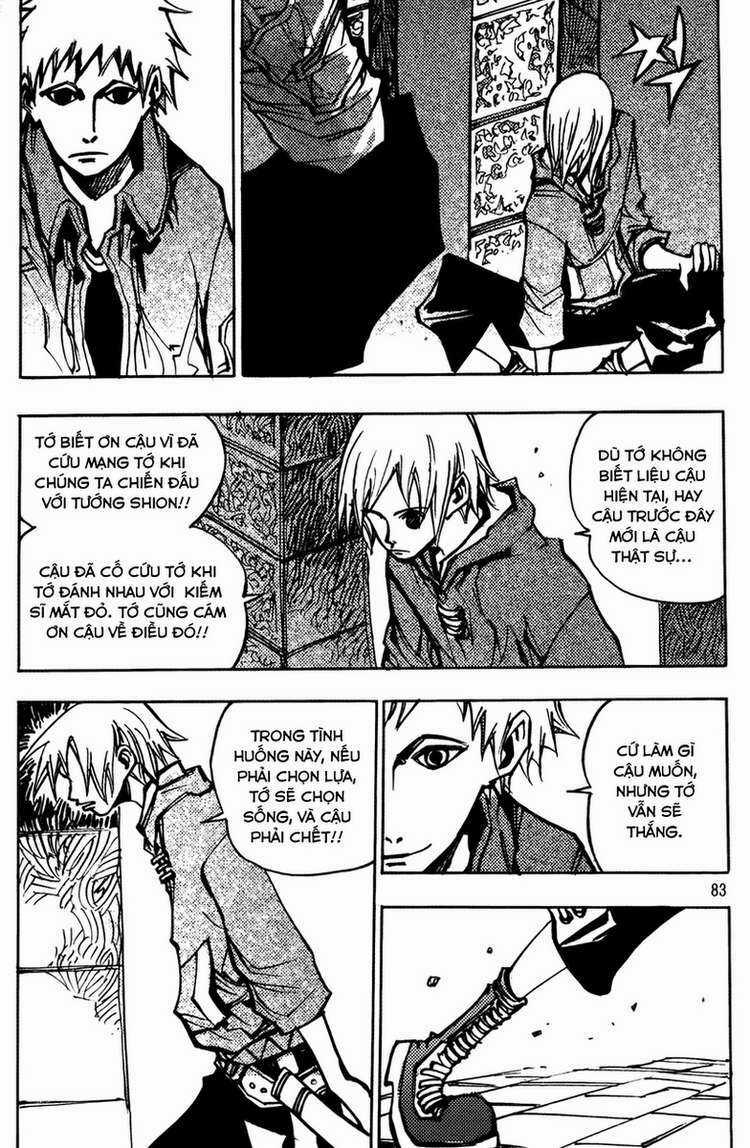 Ares Chapter 185 trang 3