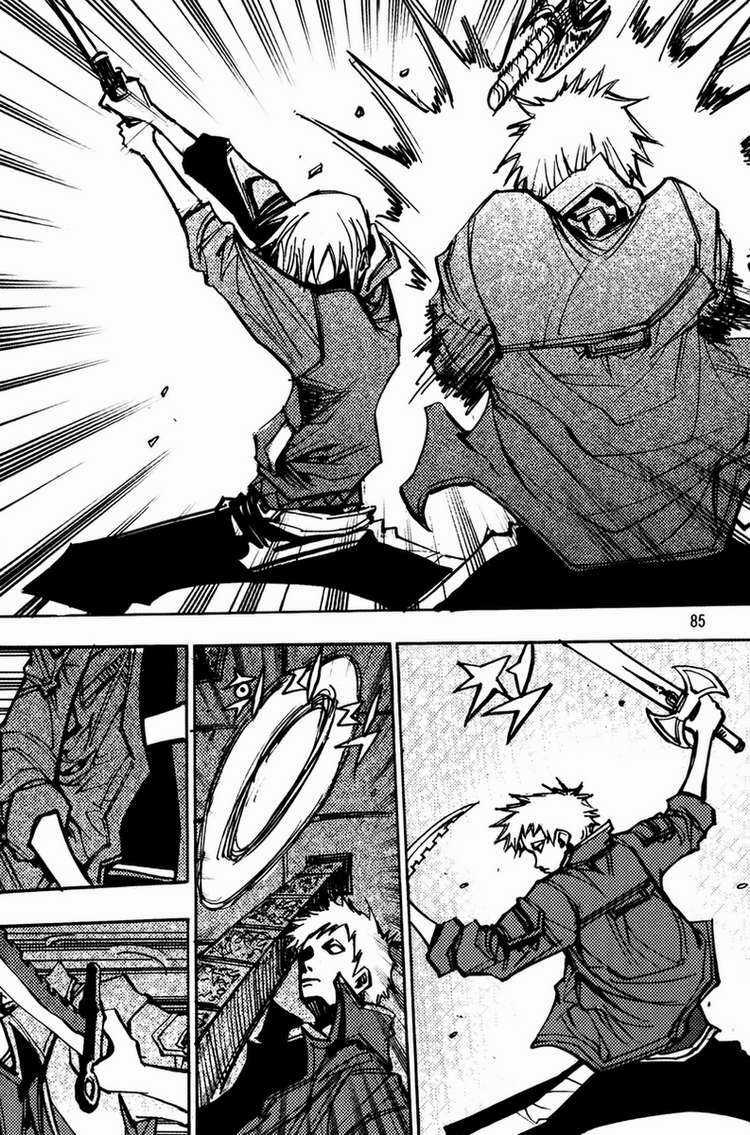 Ares Chapter 185 trang 5