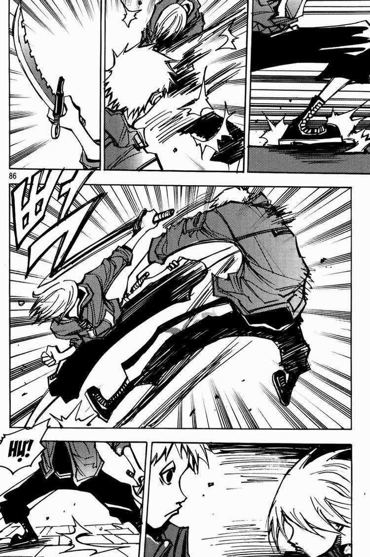 Ares Chapter 185 trang 6