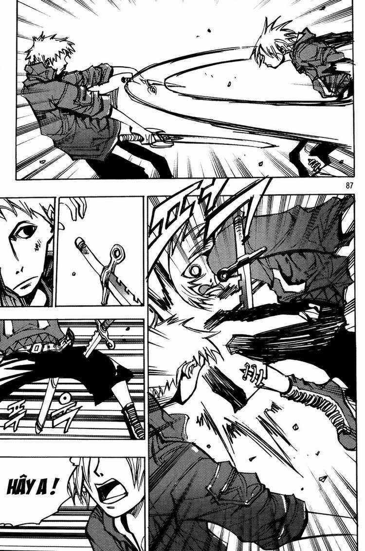 Ares Chapter 185 trang 7