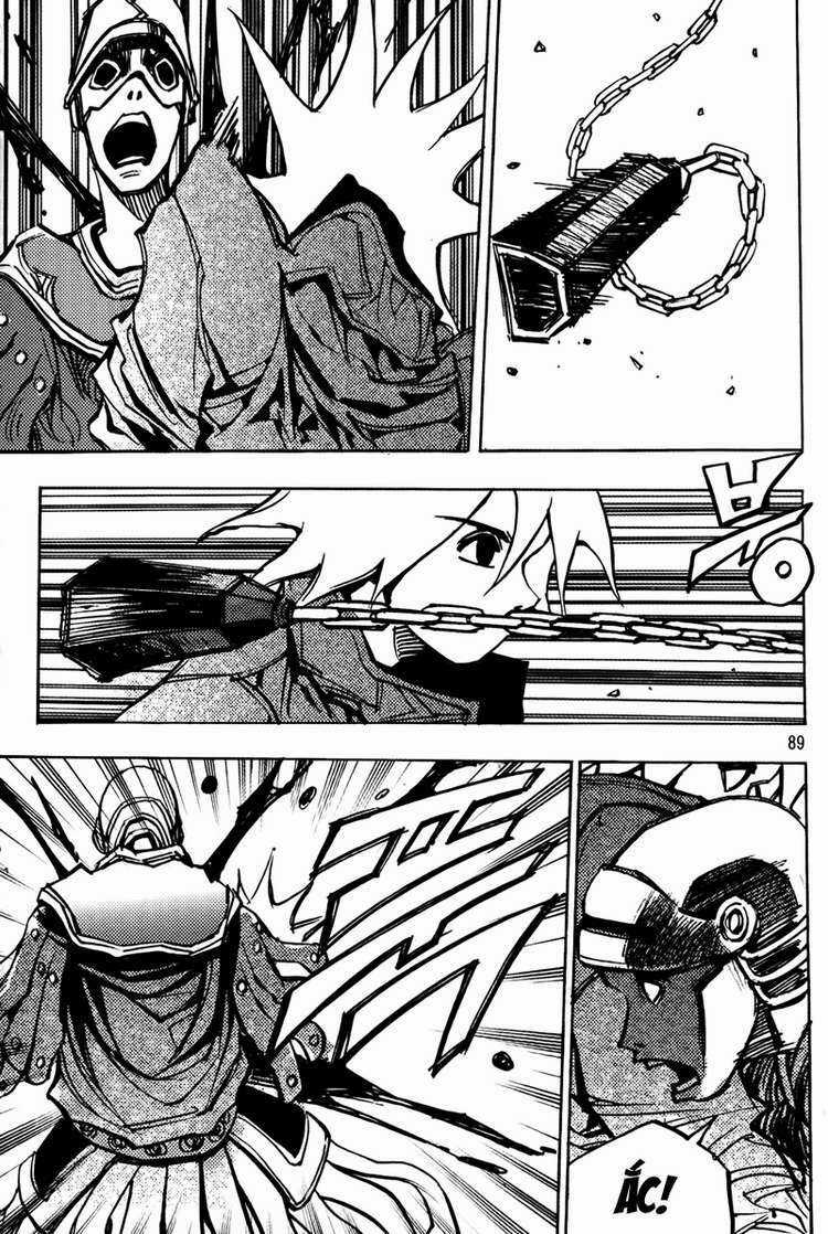 Ares Chapter 185 trang 9