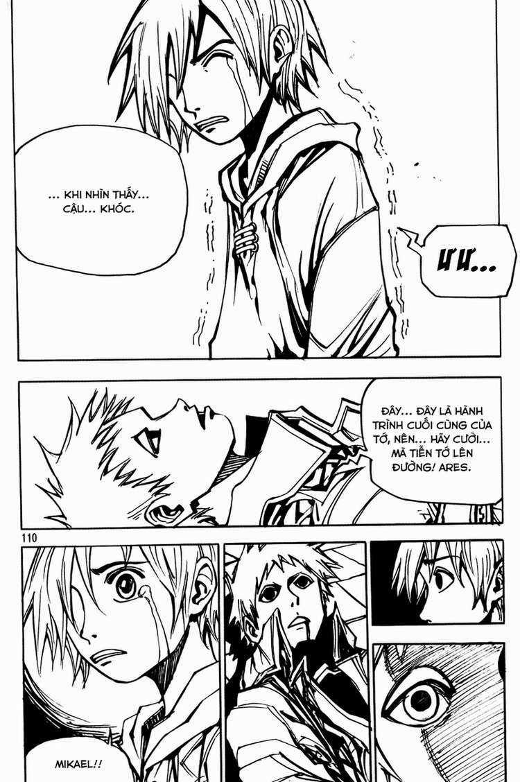 Ares Chapter 186 trang 10