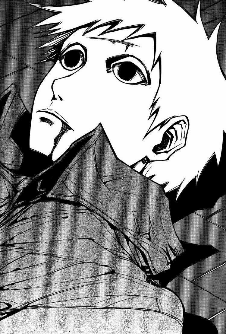 Ares Chapter 186 trang 11