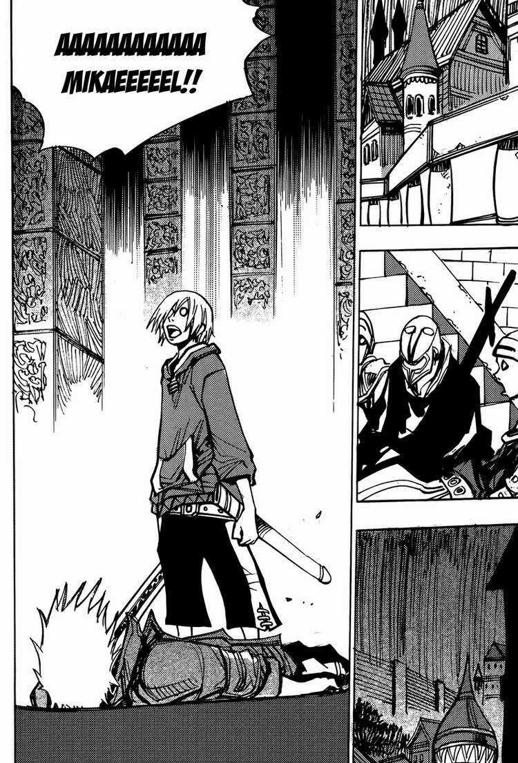 Ares Chapter 186 trang 12