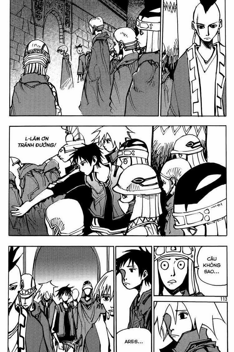Ares Chapter 186 trang 13