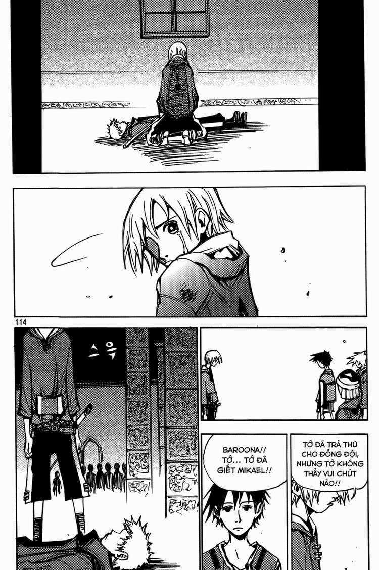 Ares Chapter 186 trang 14