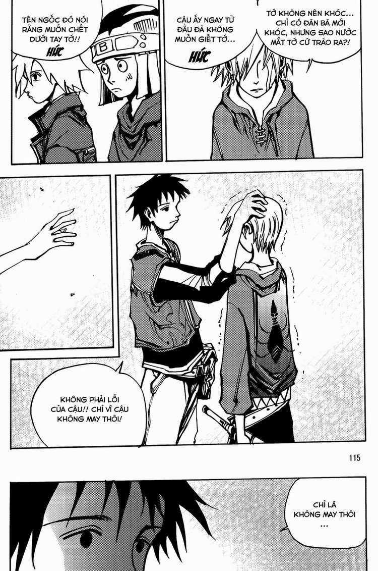 Ares Chapter 186 trang 15