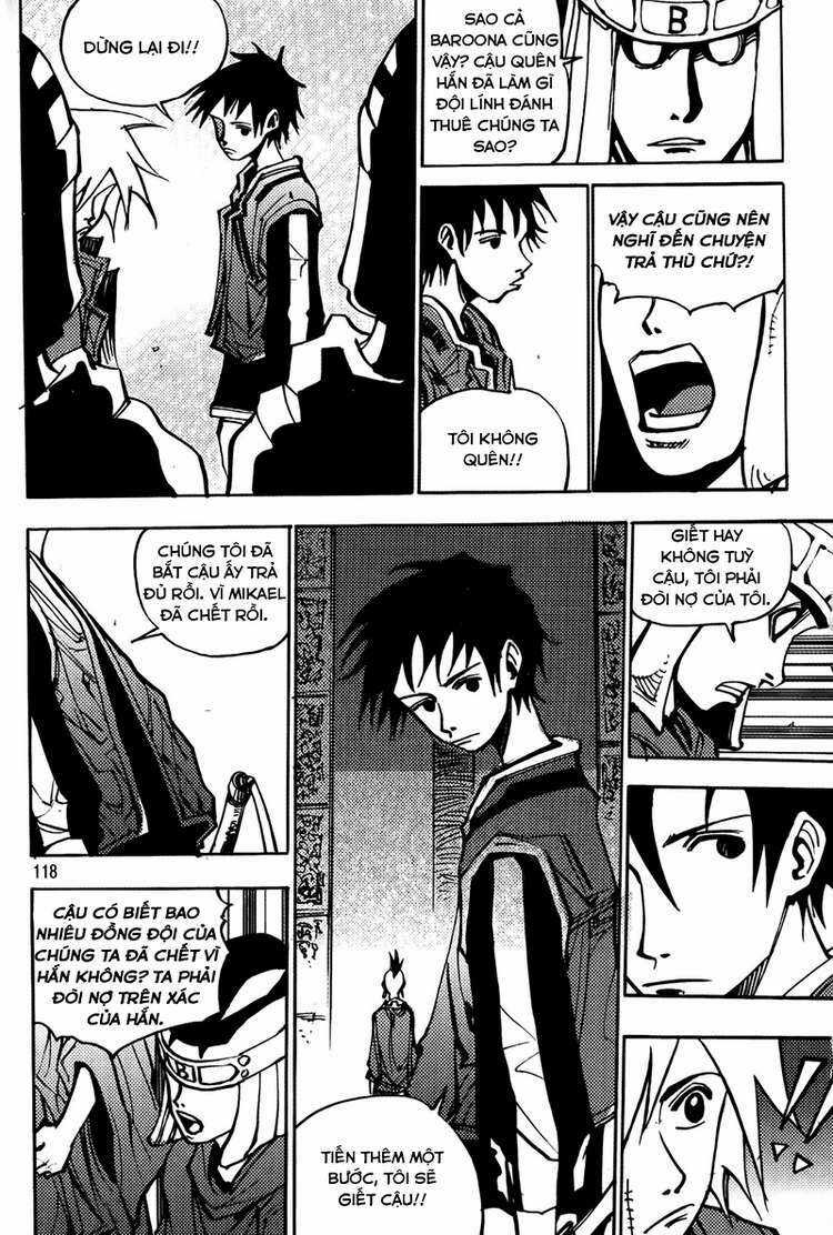 Ares Chapter 186 trang 18