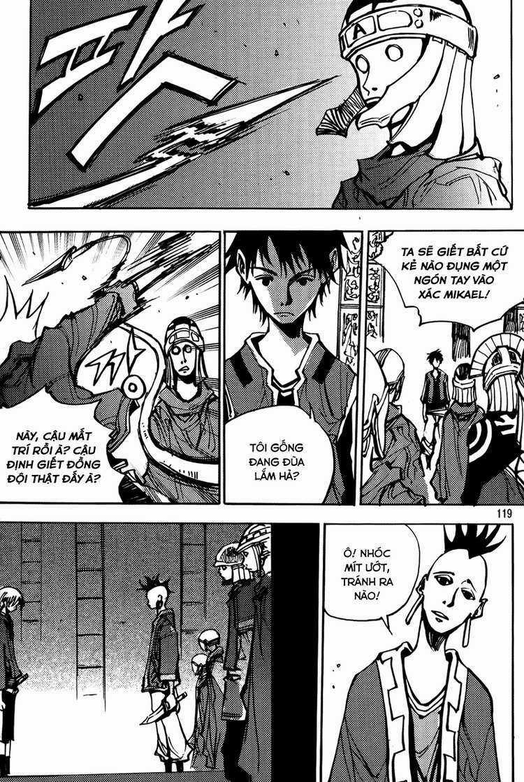 Ares Chapter 186 trang 19