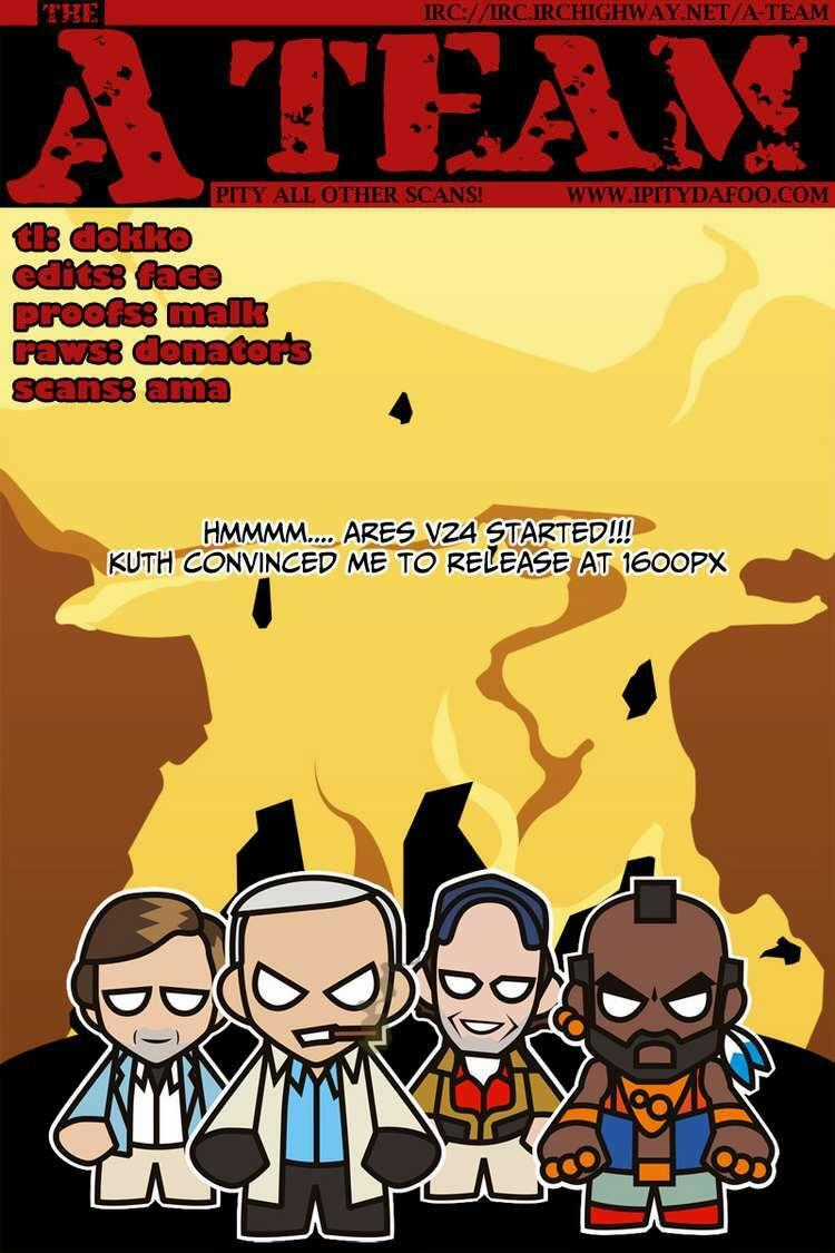 Ares Chapter 186 trang 21