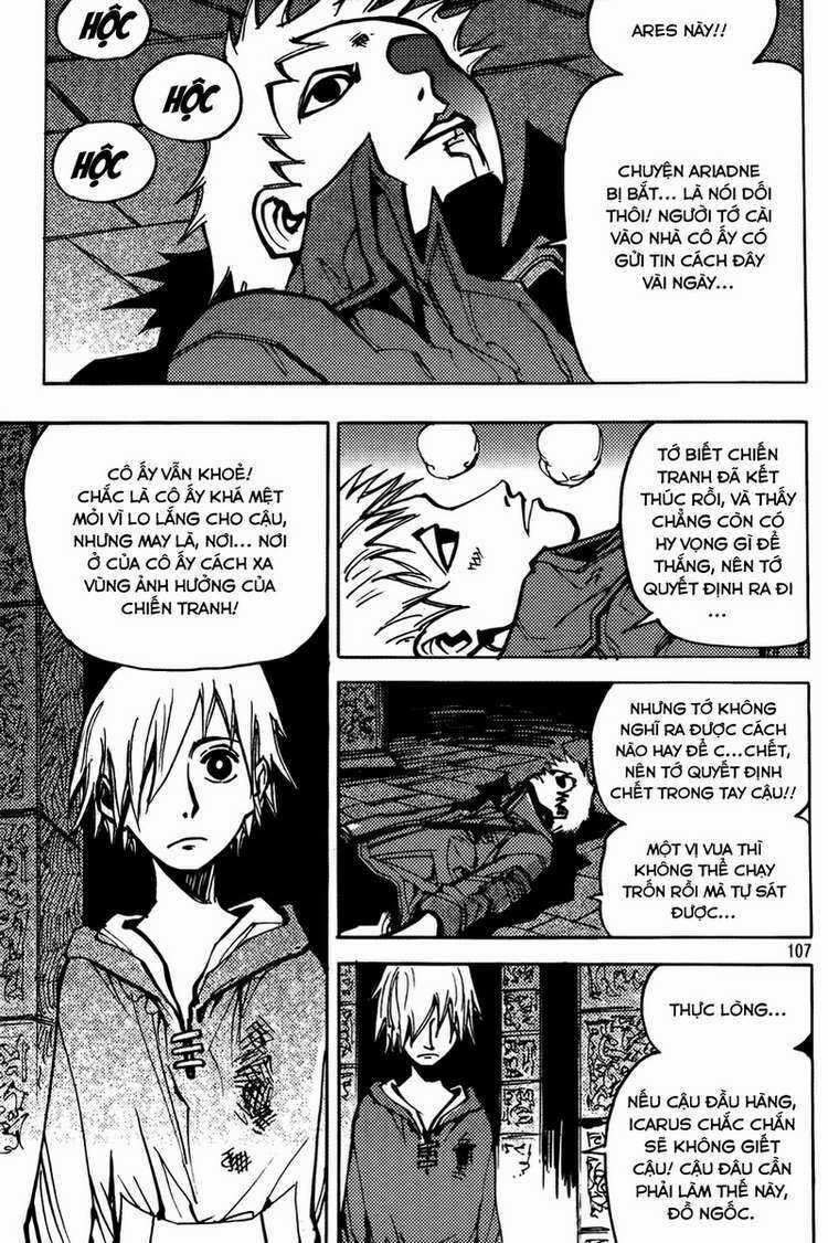 Ares Chapter 186 trang 7