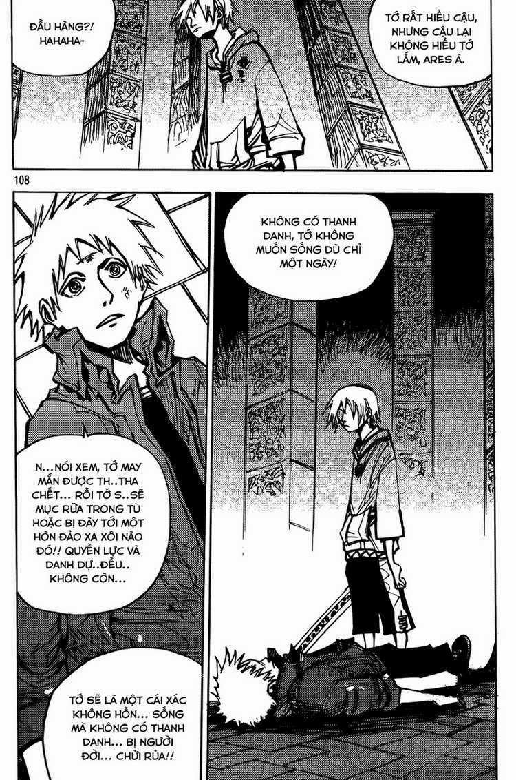 Ares Chapter 186 trang 8